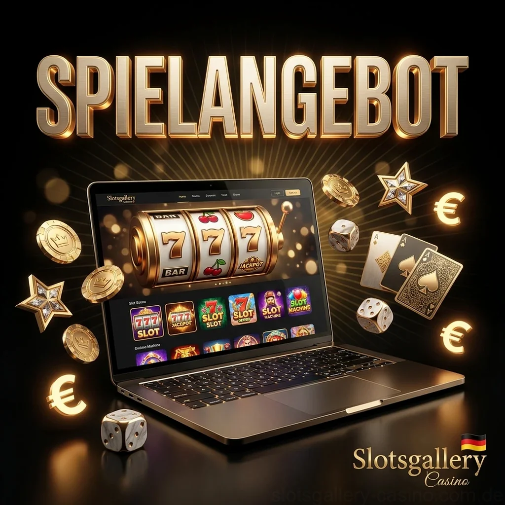 Spielangebot